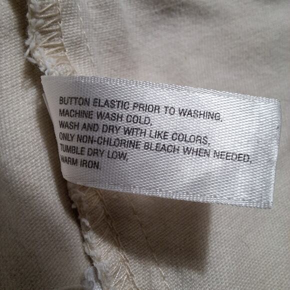 GAP Kids cotton twill pedal pushers - Picture 10 of 10